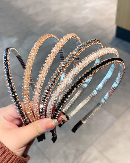 Fashion Crystal Headband
