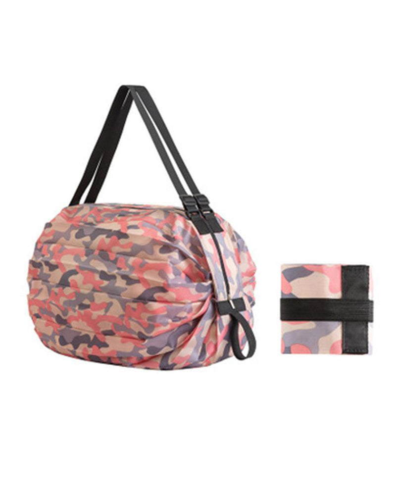 Foldable Portable Travel Shopping Bag