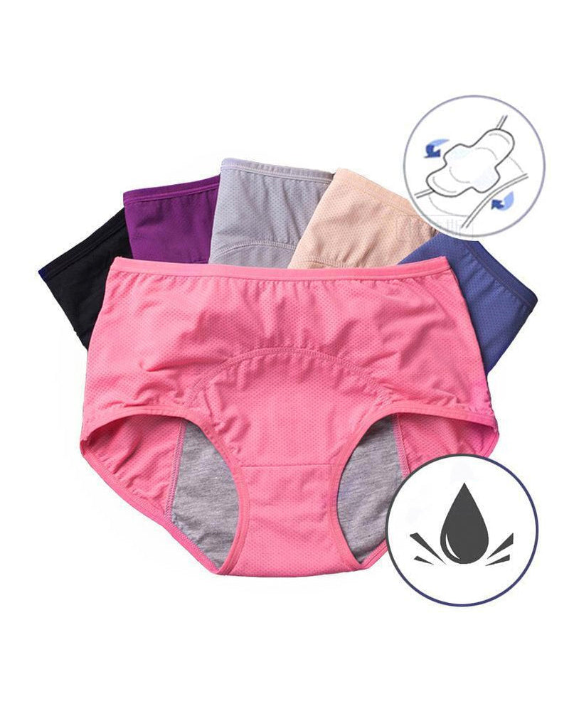 Physiological underwear for women