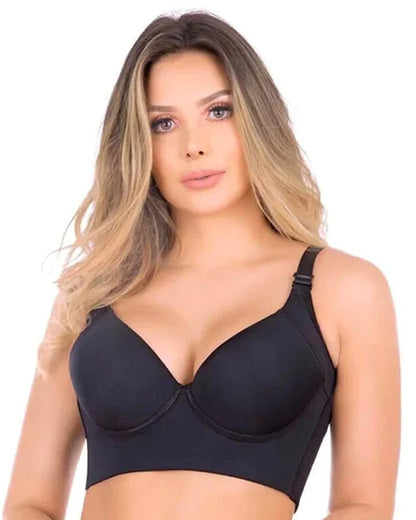 Ultra-thin sexy bra