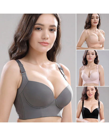 Ultra-thin sexy bra