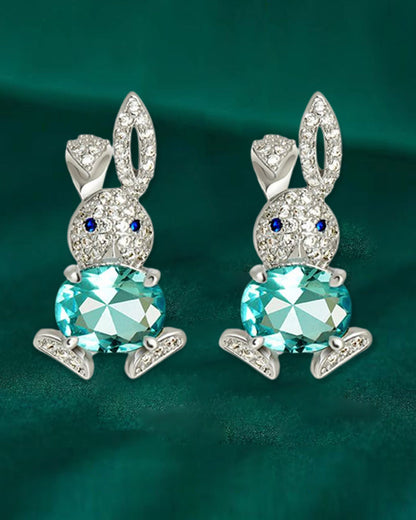 Rabbit series fashion temperament jewelry