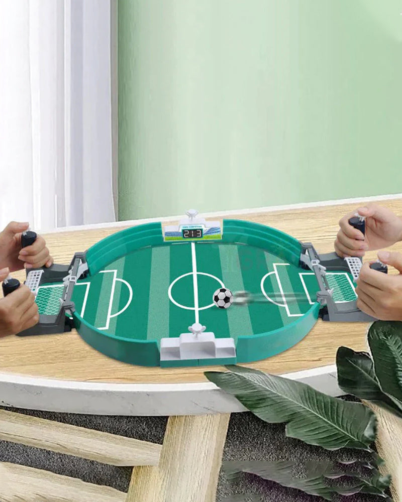 Interactive ball table game 