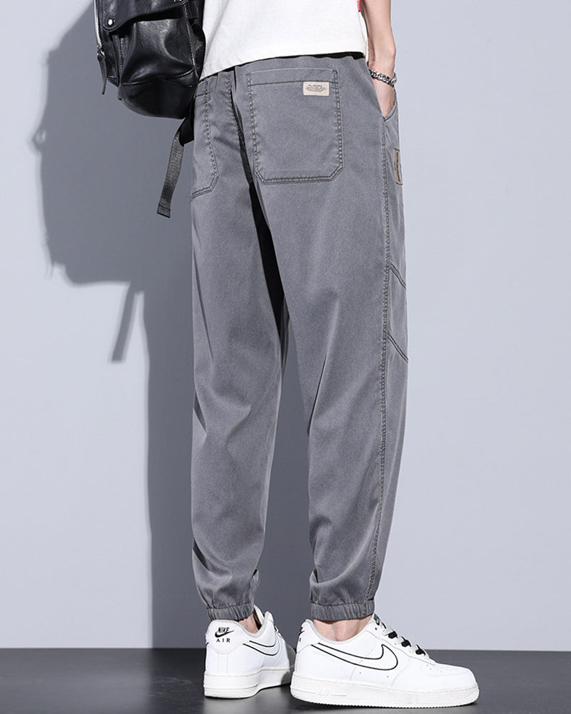 Casual cargo pants