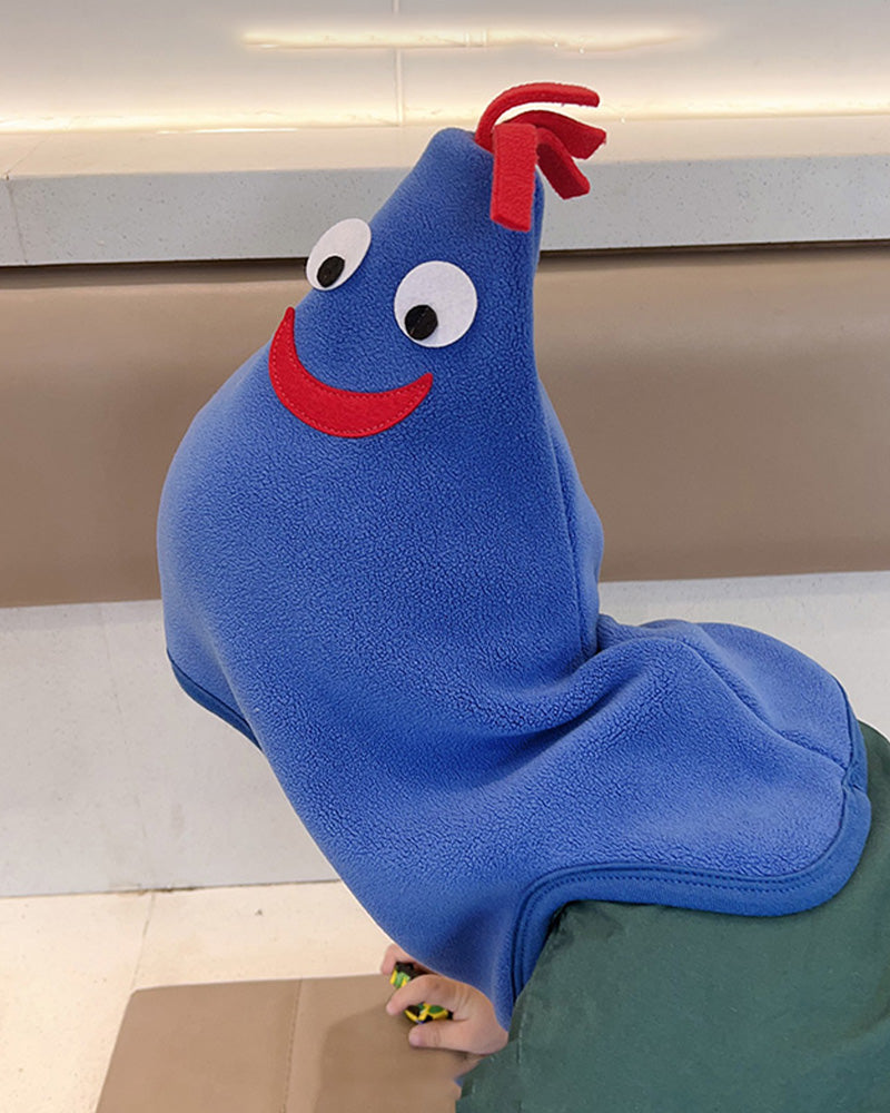 Beautiful rooster hat for children