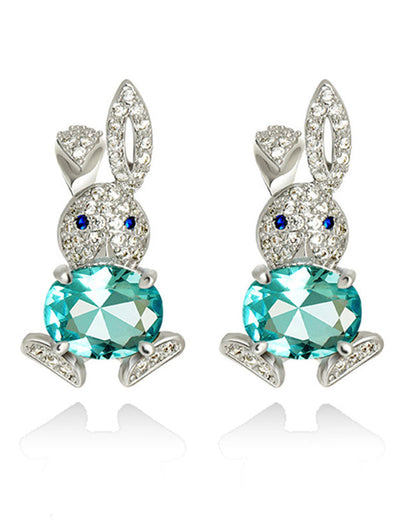 Rabbit series fashion temperament jewelry