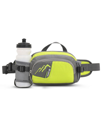 Multifunctional waterproof belt bag