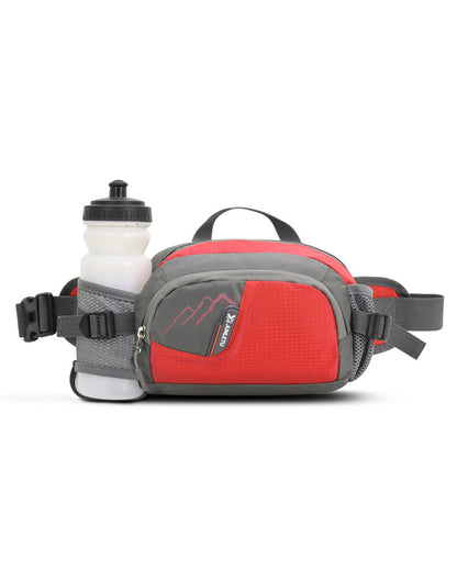 Multifunctional waterproof belt bag