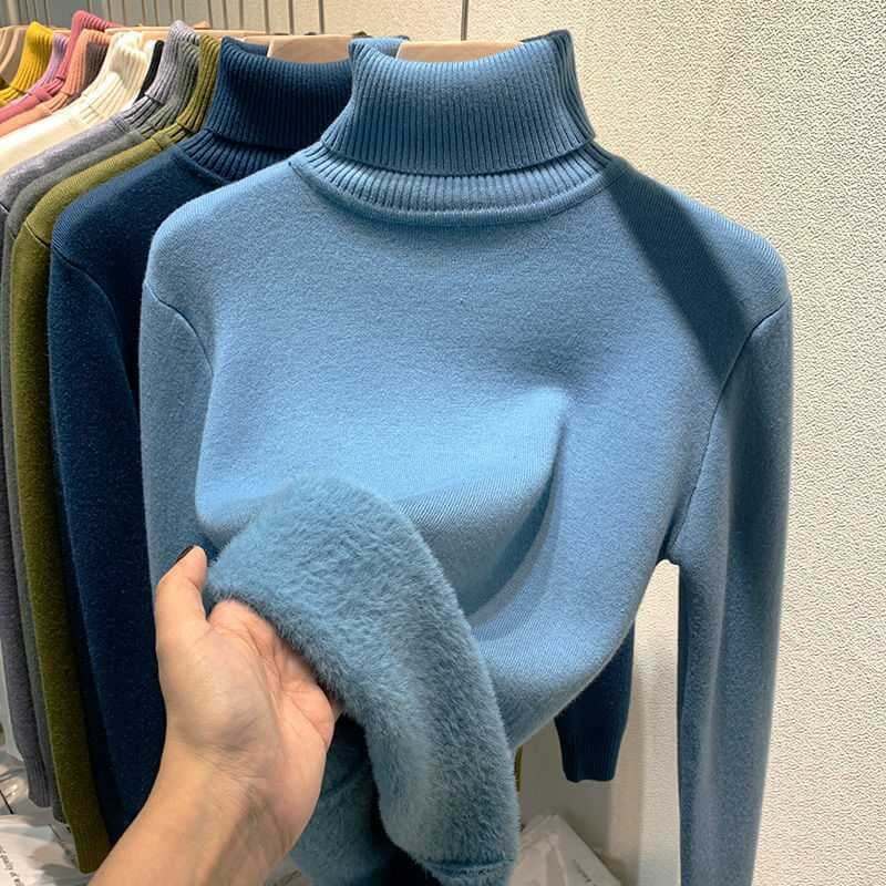 Autumn comfort sweater