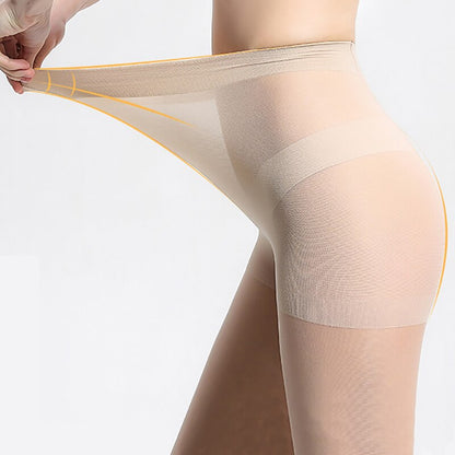 Indestructible, body-shaping tights