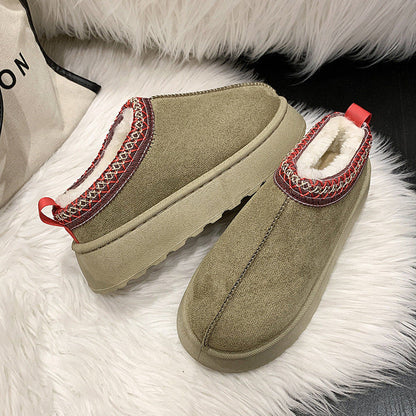Cozy slippers 