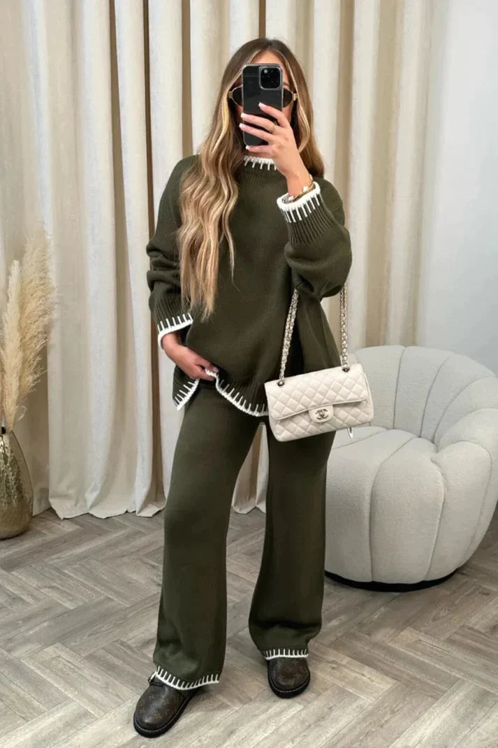 Comfortable two-piece set