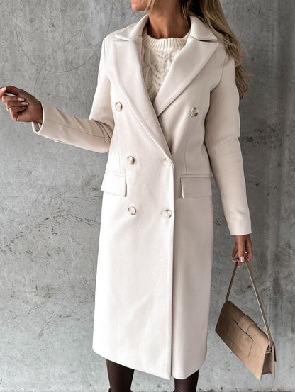 Stylish women's coat jacket