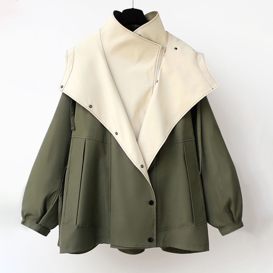 Multi-layered coat