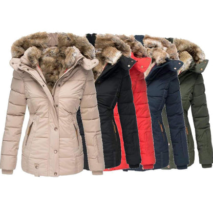 Winter coat Warm and stylish