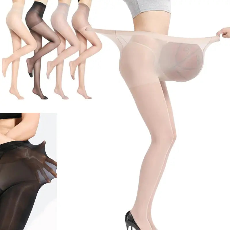 Indestructible, body-shaping tights