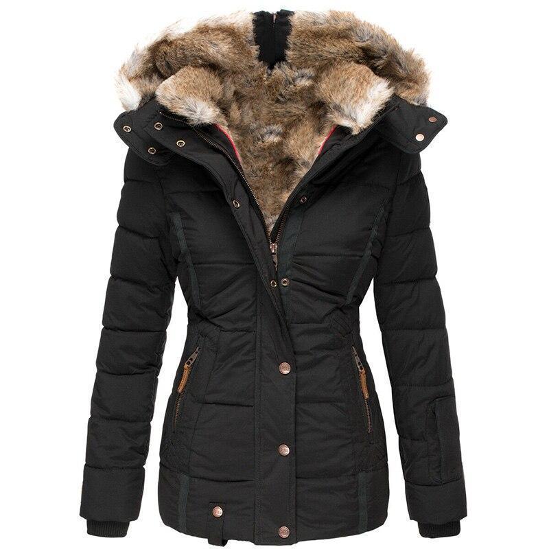 Winter coat Warm and stylish