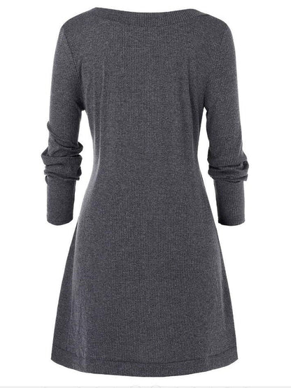 Comfortable and trendy dress