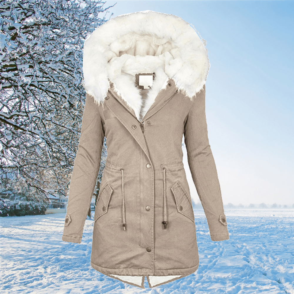 Winter jacket for women